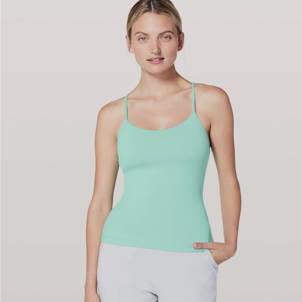 lululemon Power Pose tank